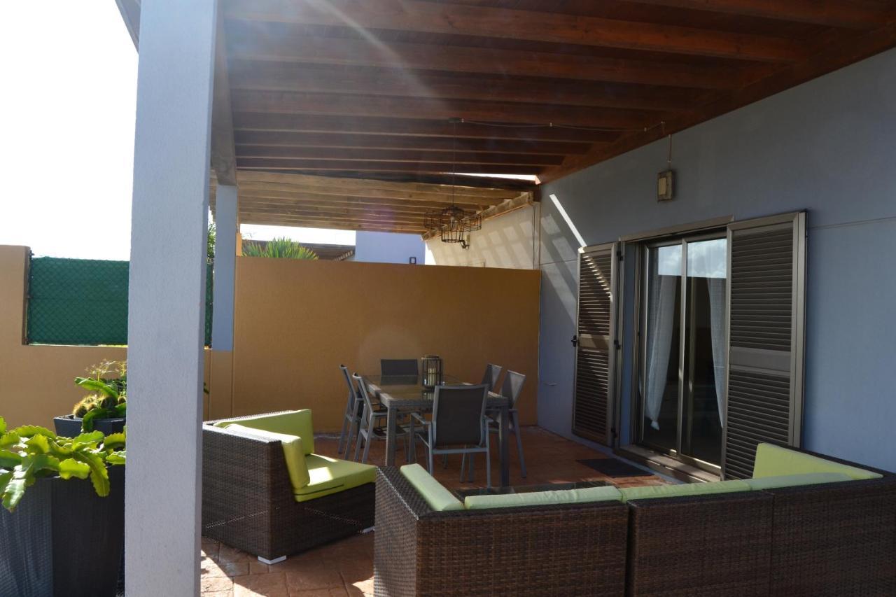 Golf Las Salinas Villa Carlotta With Private Heated Pool With Additional Cost Caleta de Fuste Exterior foto