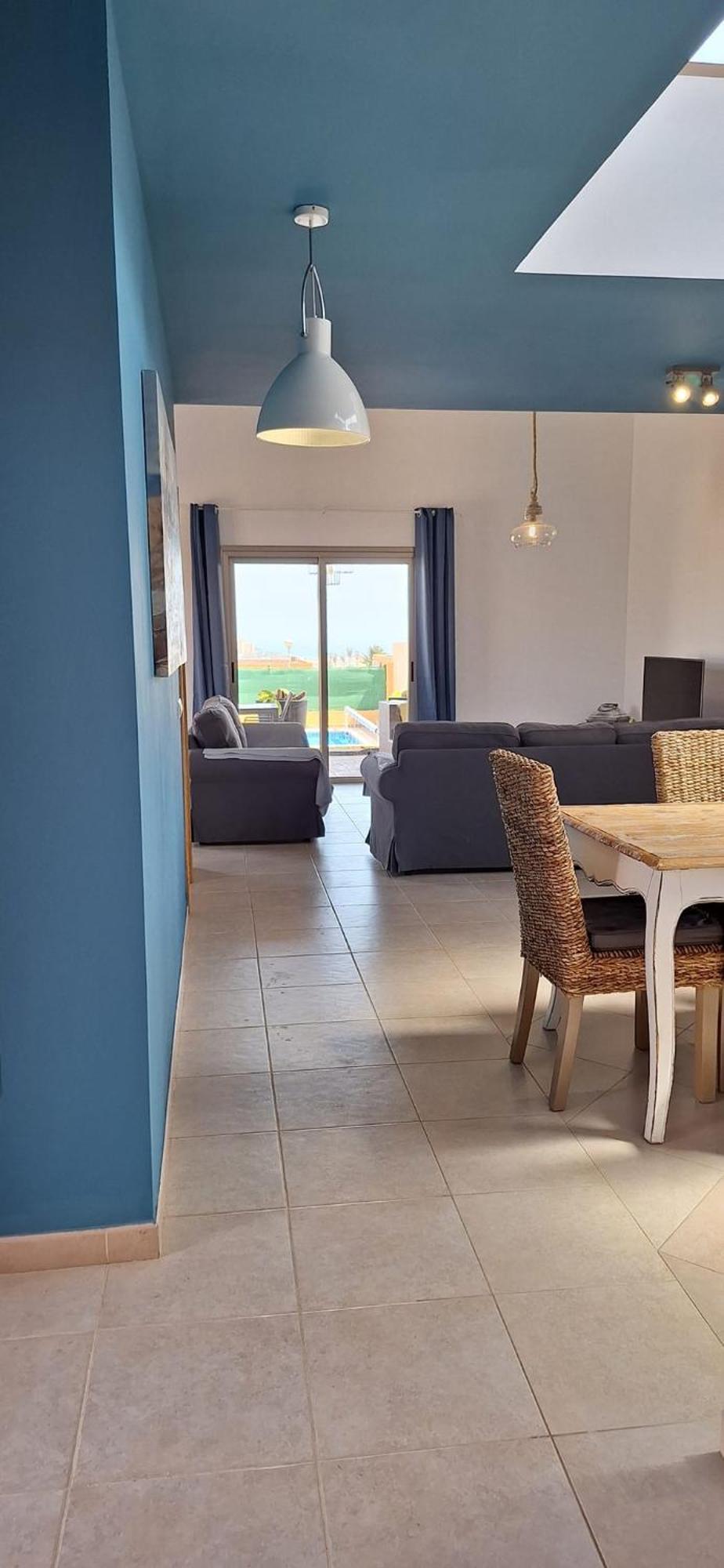 Golf Las Salinas Villa Carlotta With Private Heated Pool With Additional Cost Caleta de Fuste Exterior foto