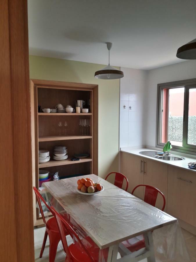 Golf Las Salinas Villa Carlotta With Private Heated Pool With Additional Cost Caleta de Fuste Exterior foto